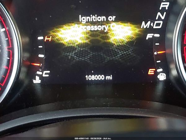 2017 DODGE CHARGER SXT AWD