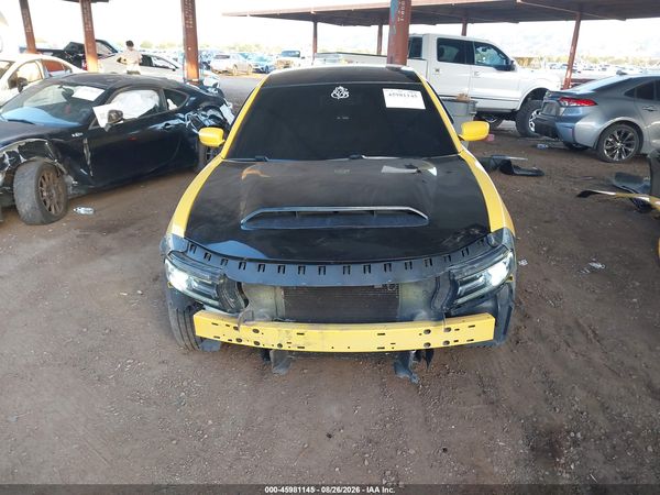 2017 DODGE CHARGER SXT AWD
