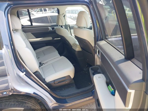 2026 HYUNDAI SANTA FE SEL — I8