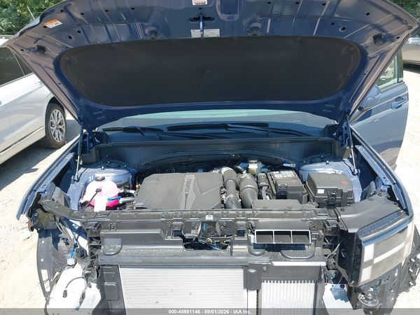2026 HYUNDAI SANTA FE SEL — I10