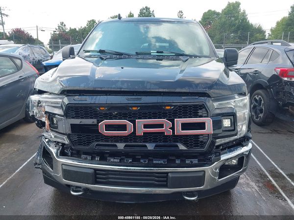 2019 FORD F-150 XLT