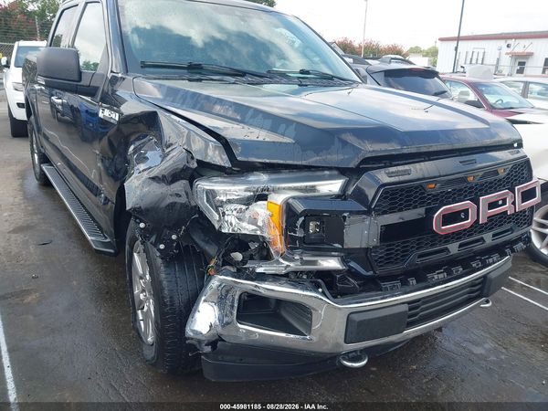 2019 FORD F-150 XLT