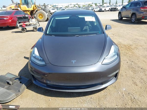 2018 TESLA MODEL 3 LONG RANGE/MID RANGE