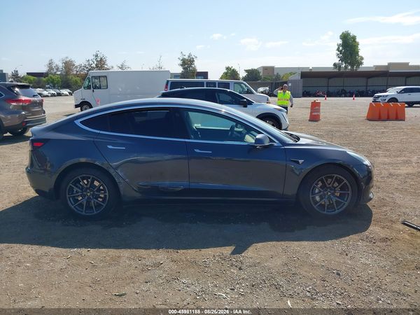 2018 TESLA MODEL 3 LONG RANGE/MID RANGE