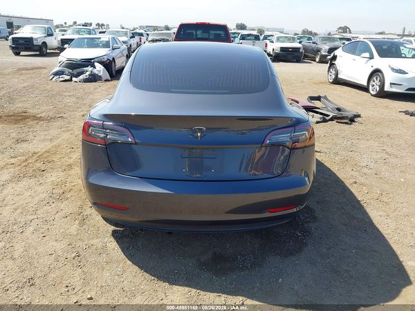 2018 TESLA MODEL 3 LONG RANGE/MID RANGE