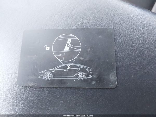 2018 TESLA MODEL 3 LONG RANGE/MID RANGE