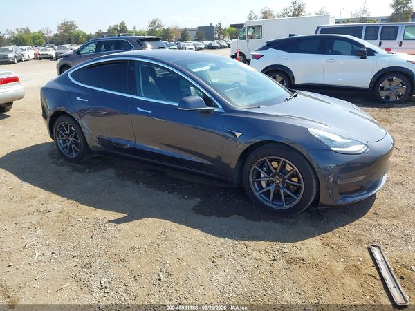 2018 TESLA MODEL 3 LONG RANGE/MID RANGE