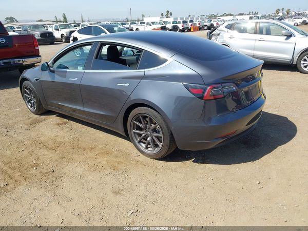 2018 TESLA MODEL 3 LONG RANGE/MID RANGE