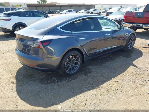 2018 TESLA MODEL 3 LONG RANGE/MID RANGE