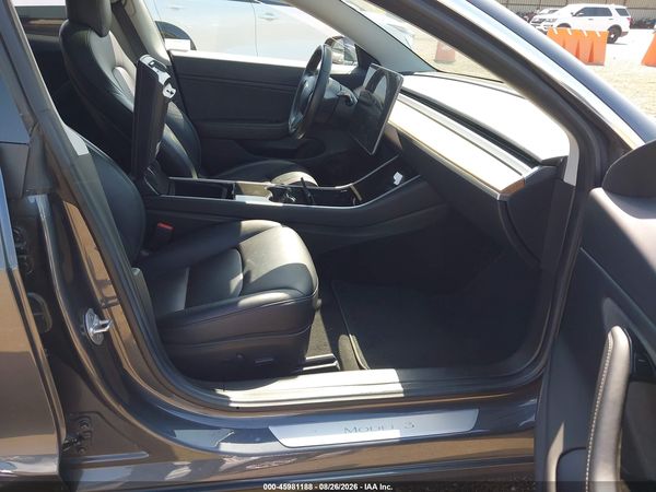 2018 TESLA MODEL 3 LONG RANGE/MID RANGE