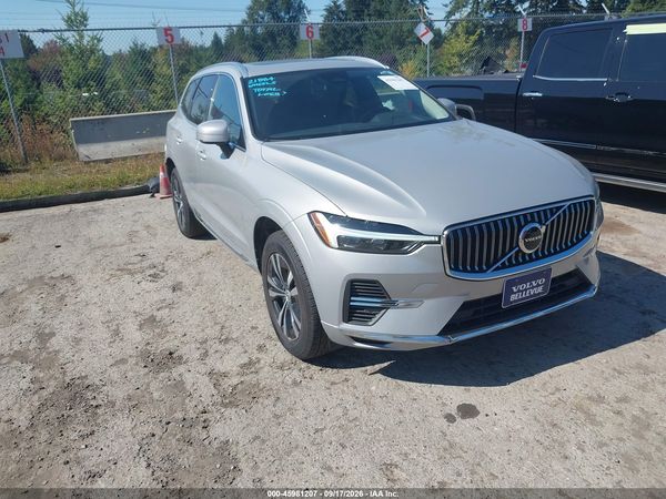 2023 VOLVO XC60 RECHARGE PLUG-IN HYBRID T8 CORE BRIGHT THEME — I1