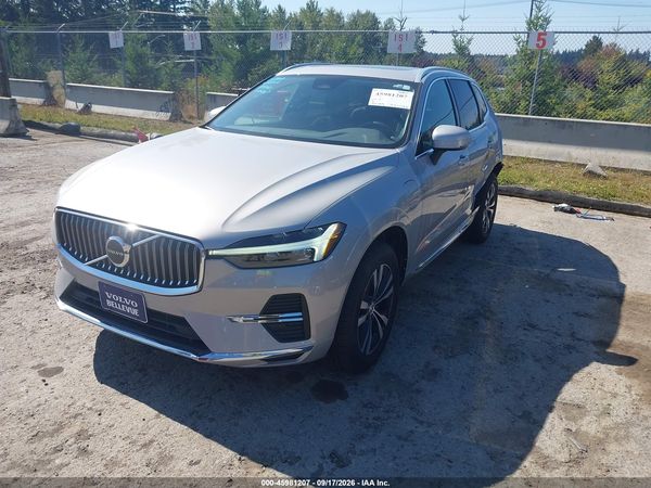 2023 VOLVO XC60 RECHARGE PLUG-IN HYBRID — I2