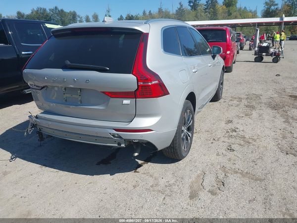 2023 VOLVO XC60 RECHARGE PLUG-IN HYBRID T8 CORE BRIGHT THEME — I4