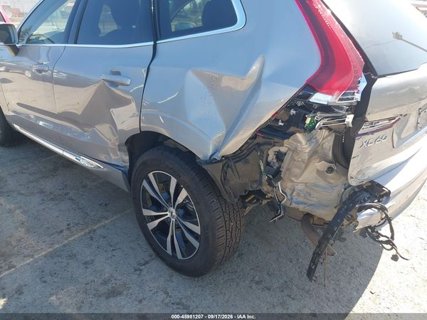 2023 VOLVO XC60 RECHARGE PLUG-IN HYBRID T8 CORE BRIGHT THEME — I6
