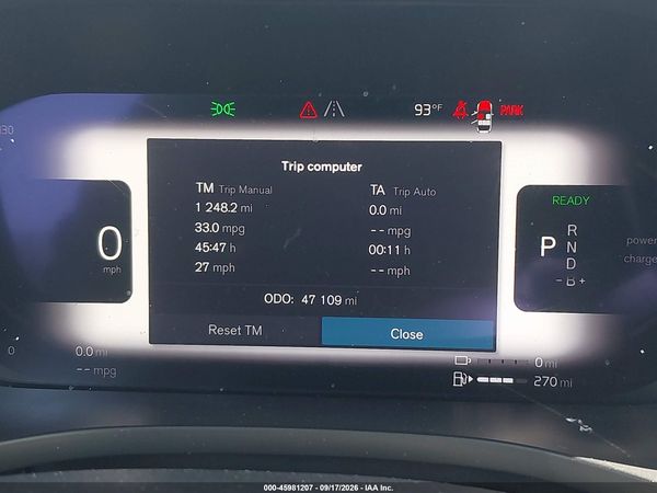 2023 VOLVO XC60 RECHARGE PLUG-IN HYBRID T8 CORE BRIGHT THEME — I7