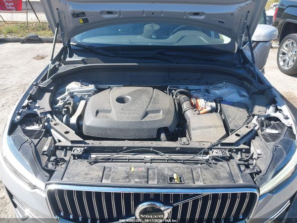 2023 VOLVO XC60 RECHARGE PLUG-IN HYBRID T8 CORE BRIGHT THEME — I10