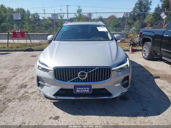 2023 VOLVO XC60 RECHARGE PLUG-IN HYBRID T8 CORE BRIGHT THEME — I115