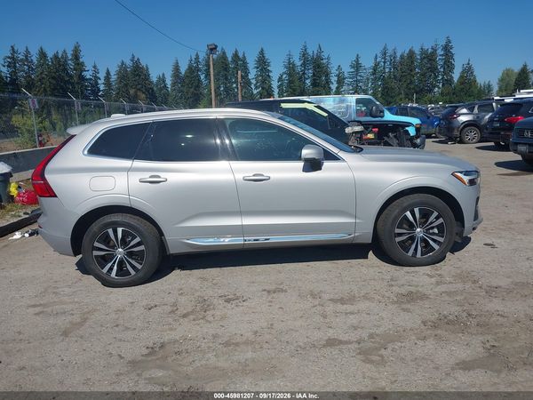 2023 VOLVO XC60 RECHARGE PLUG-IN HYBRID T8 CORE BRIGHT THEME — I116
