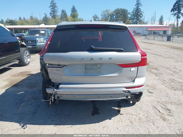 2023 VOLVO XC60 RECHARGE PLUG-IN HYBRID T8 CORE BRIGHT THEME — I119