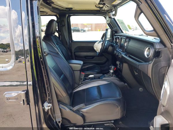 2019 JEEP WRANGLER UNLIMITED SAHARA — I5