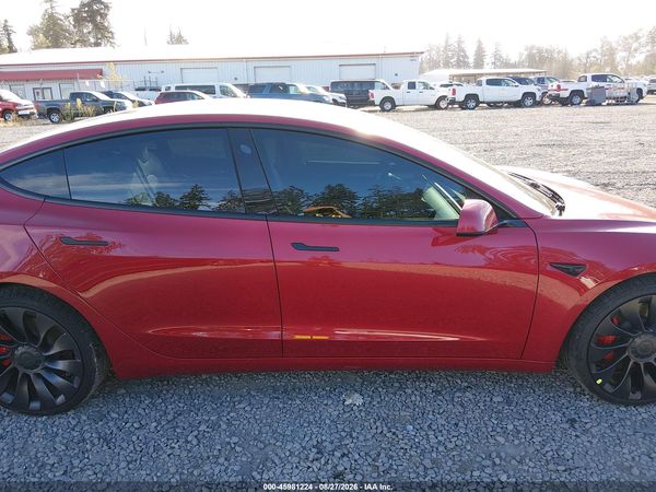 2021 TESLA MODEL 3 — I116