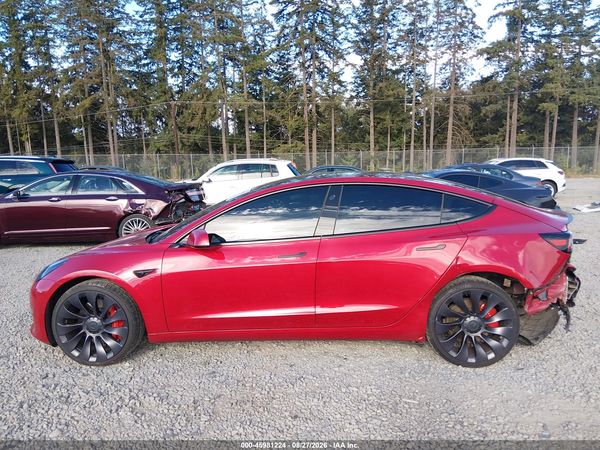 2021 TESLA MODEL 3 — I117