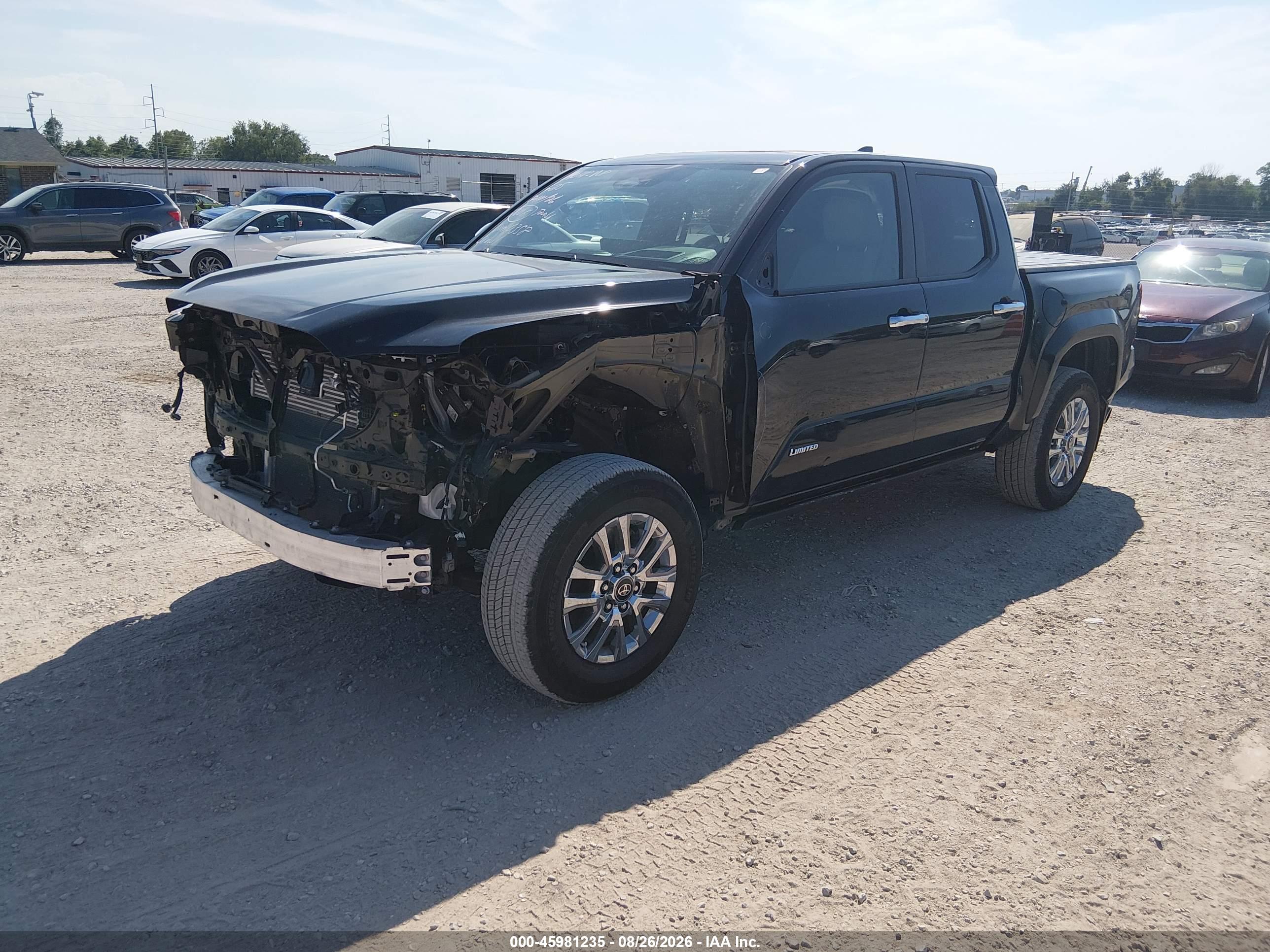 2024 TOYOTA TACOMA LIMITED — I2