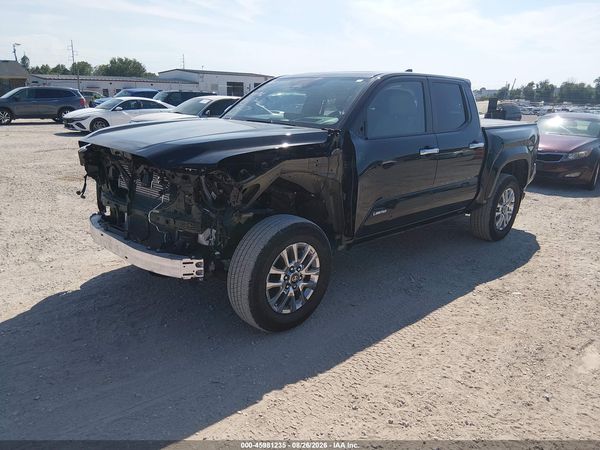 2024 TOYOTA TACOMA LIMITED — I2