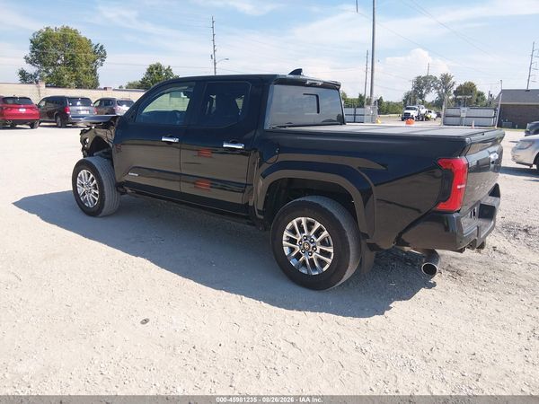 2024 TOYOTA TACOMA LIMITED — I3