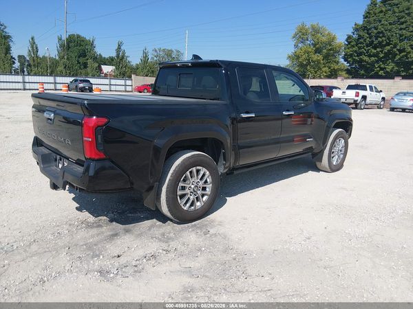 2024 TOYOTA TACOMA LIMITED — I4