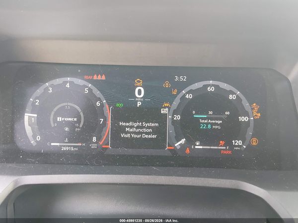 2024 TOYOTA TACOMA LIMITED — I7