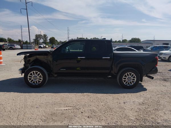 2024 TOYOTA TACOMA LIMITED — I117
