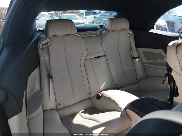 2012 BMW 650I XDRIVE — I8