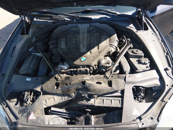 2012 BMW 650I XDRIVE — I10