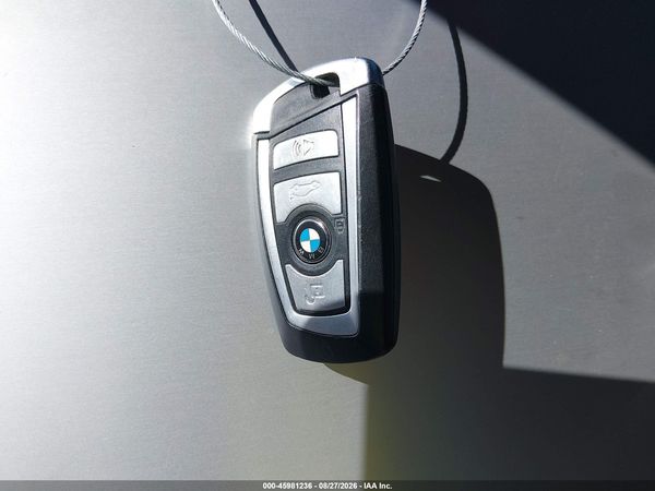 2012 BMW 650I XDRIVE — I11