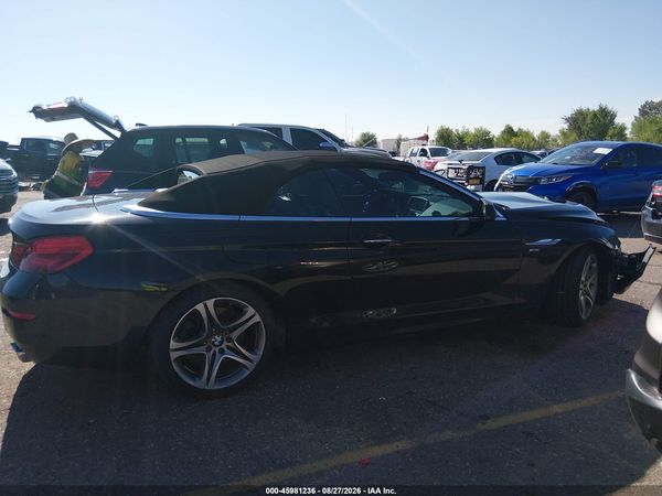 2012 BMW 650I XDRIVE — I116