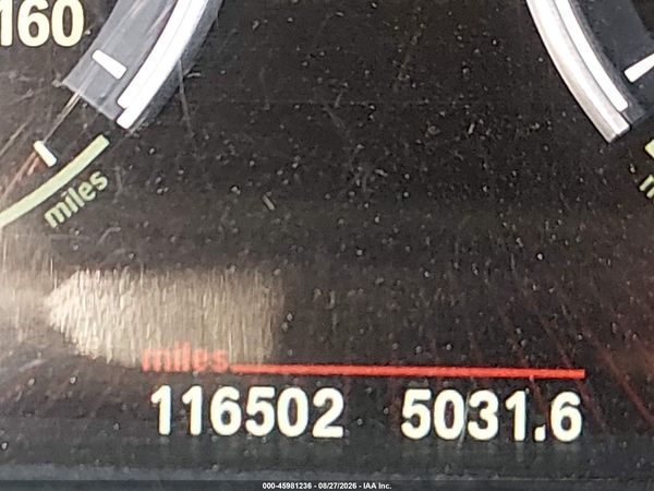 2012 BMW 650I XDRIVE — I118