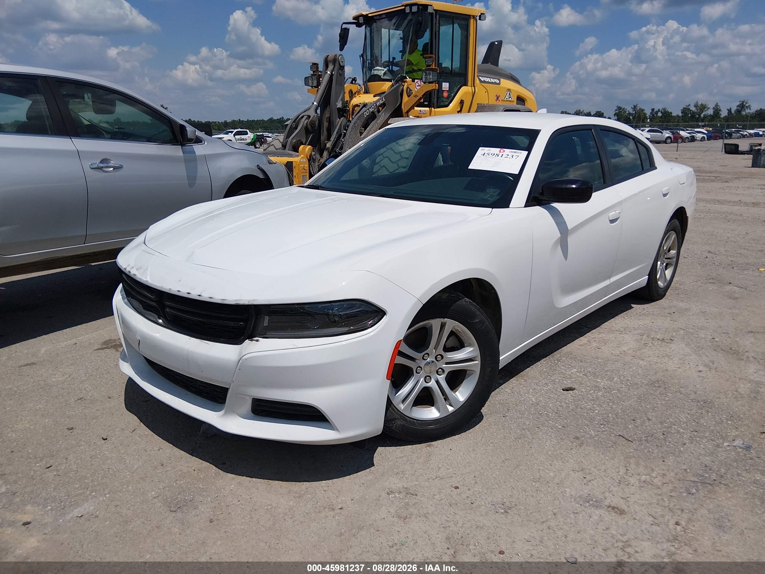 2023 DODGE CHARGER SXT — I2