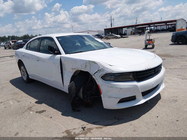 2023 DODGE CHARGER SXT — I1