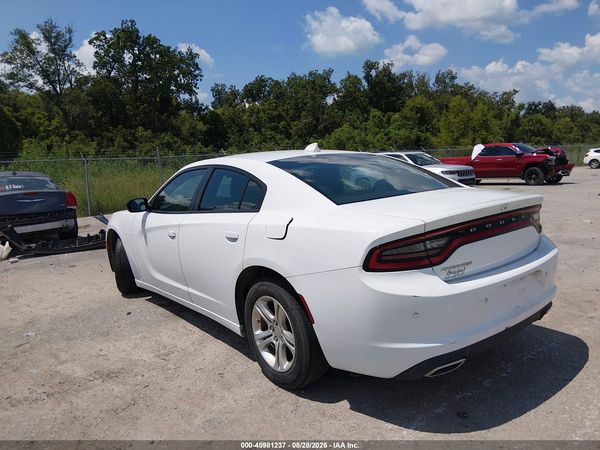 2023 DODGE CHARGER SXT — I3