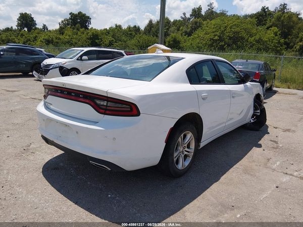 2023 DODGE CHARGER SXT — I4