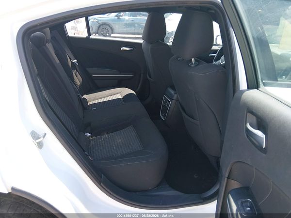 2023 DODGE CHARGER SXT — I8