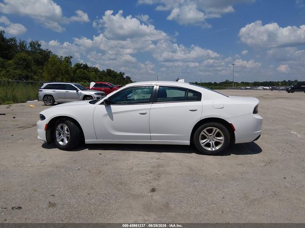 2023 DODGE CHARGER SXT — I117