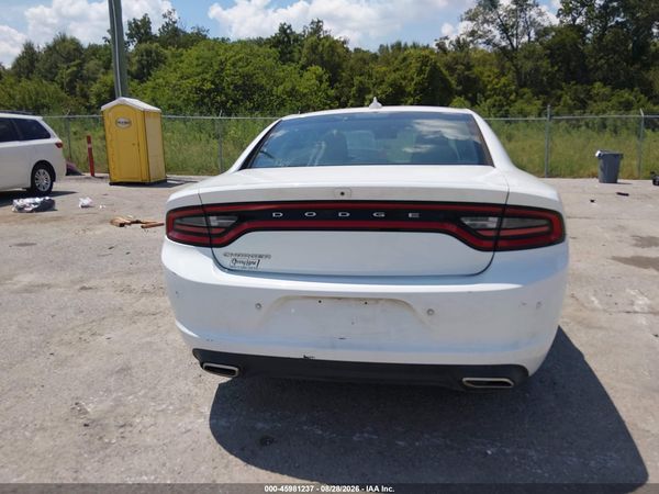 2023 DODGE CHARGER SXT — I119