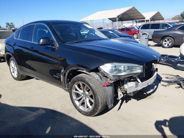 2015 BMW X6 XDRIVE35I — I1