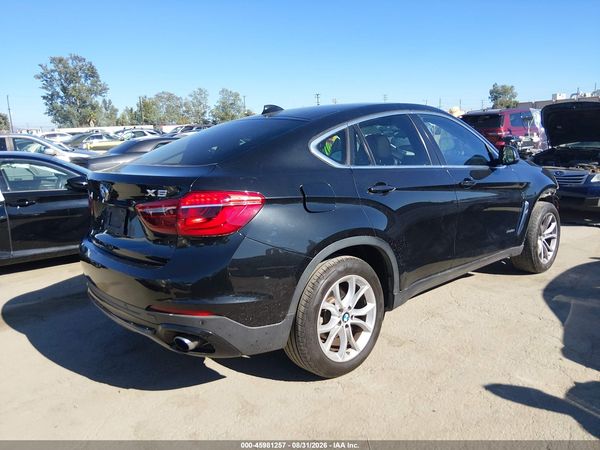2015 BMW X6 XDRIVE35I — I4