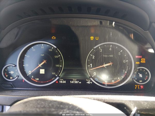 2015 BMW X6 XDRIVE35I — I7