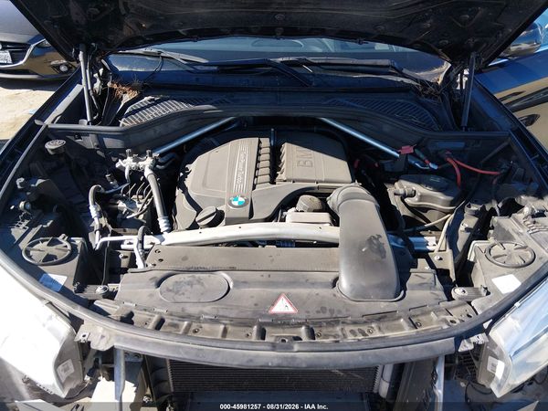 2015 BMW X6 XDRIVE35I — I10