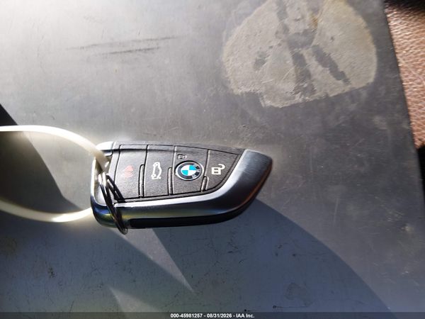 2015 BMW X6 XDRIVE35I — I11