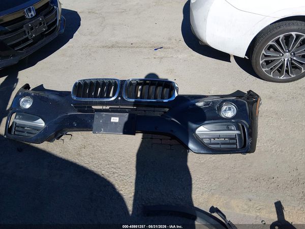 2015 BMW X6 XDRIVE35I — I13